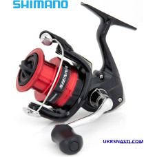 Катушка с передним фрикционом Shimano Sienna 2500 FG